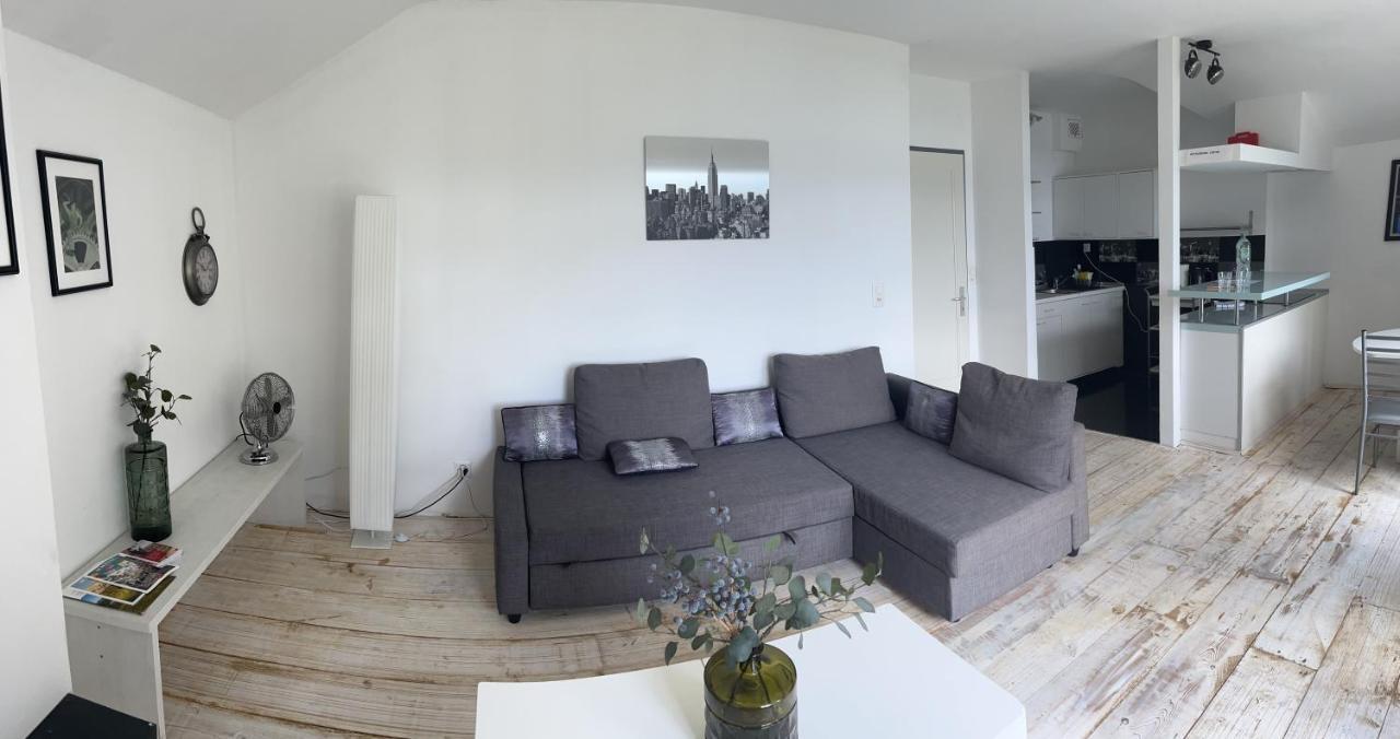 Le 59 Apartments Clarens Exteriér fotografie
