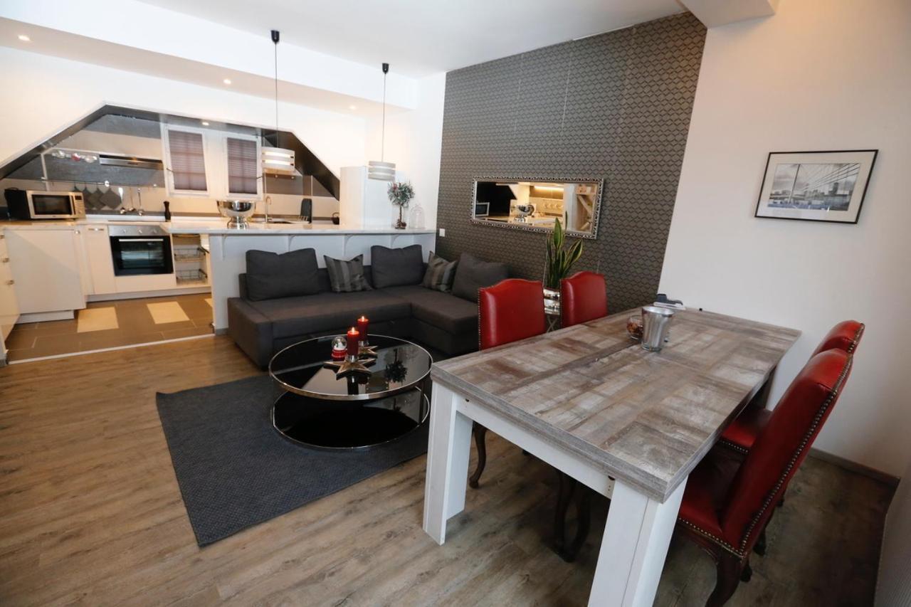 Le 59 Apartments Clarens Exteriér fotografie